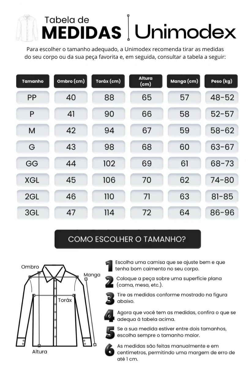 Camisa Masculina Polo Casual Simples Manga Curta - Lojas Trazida Home