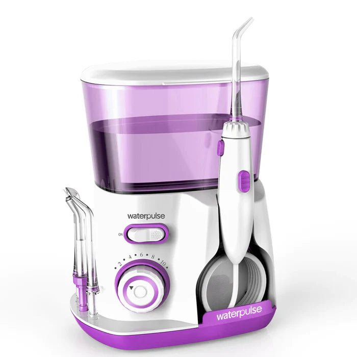 Waterpik Waterpulse - Irrigador Dental PROMOÇÃO 2025)