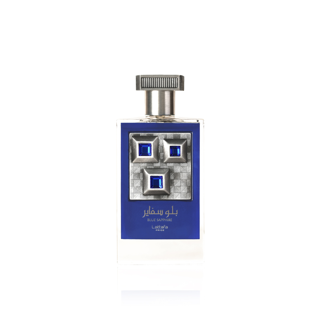 Lattafa Blue Sapphire Eau de Parfum  100ml ( PROMOÇÃO 2025 )