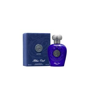 Lattafa Blue Oud EDP 100ml ( PROMOÇÃO LZ65 )