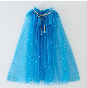 Fantasia Infantil Elsa com Capa Frozen