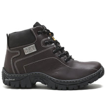Bota Masculina Confortável Catsim - Lançamento Exclusivo - (Promoção de Inverno 2025)