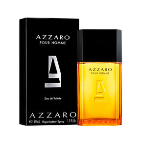 Perfume Azzaro Homme - Masculino Eau de Perfum - 100ml ( LOJA ZUNE )