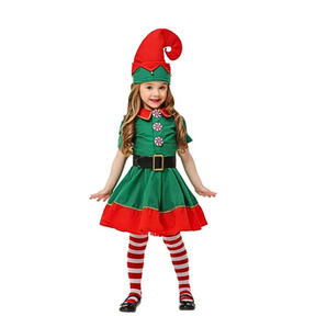 Fantasia Natal Infantil