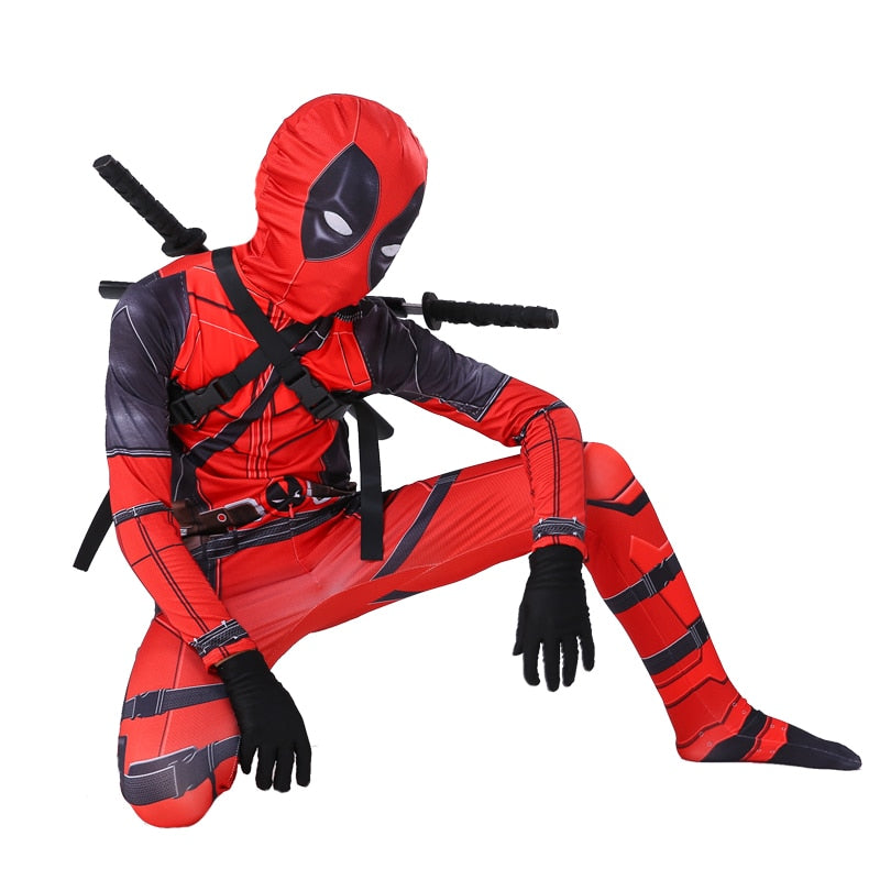 Fantasia Deadpool Promoção