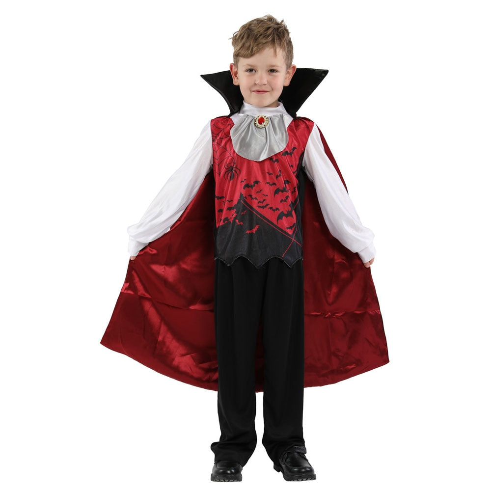 Fantasia Vampiro Infantil