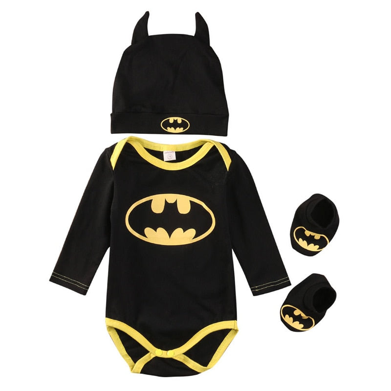 Macacão Batman Infantil