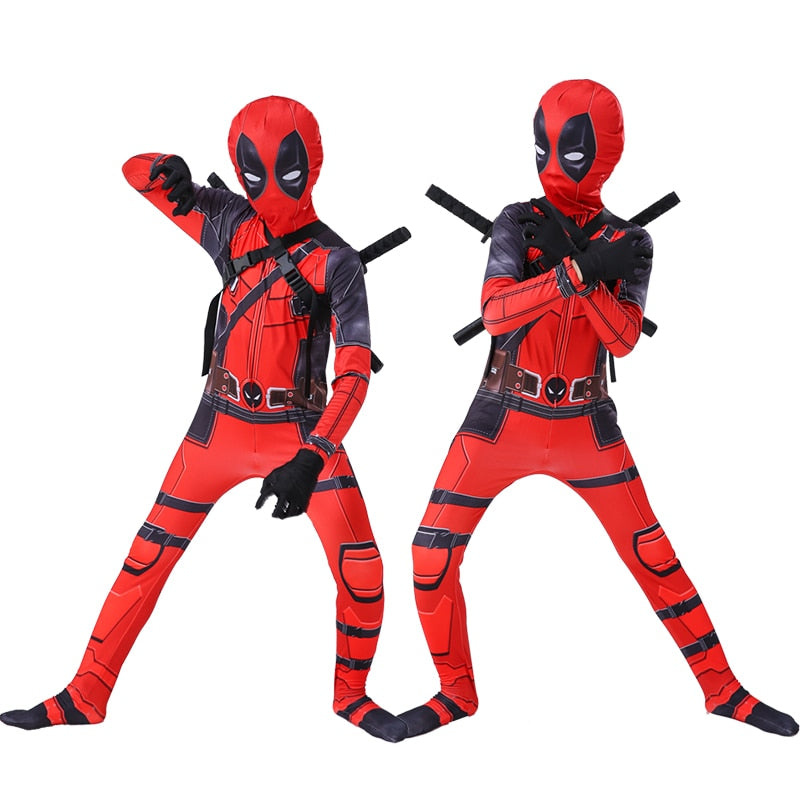 Fantasia Deadpool Promoção