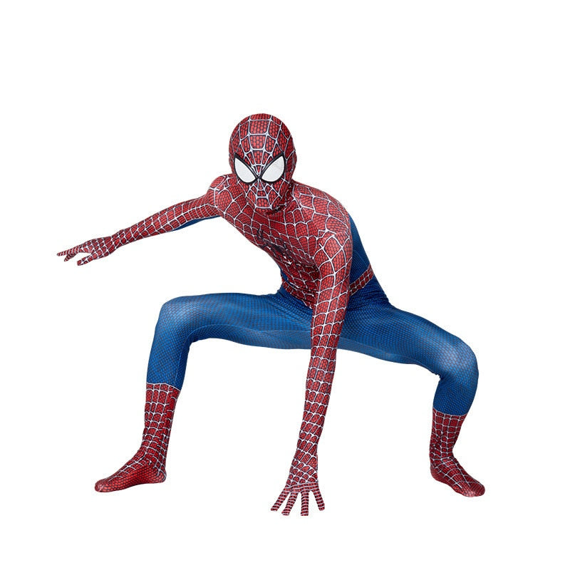 Fantasia Homem Aranha - Frete Grátis