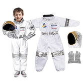 Astronauta Infantil Macação