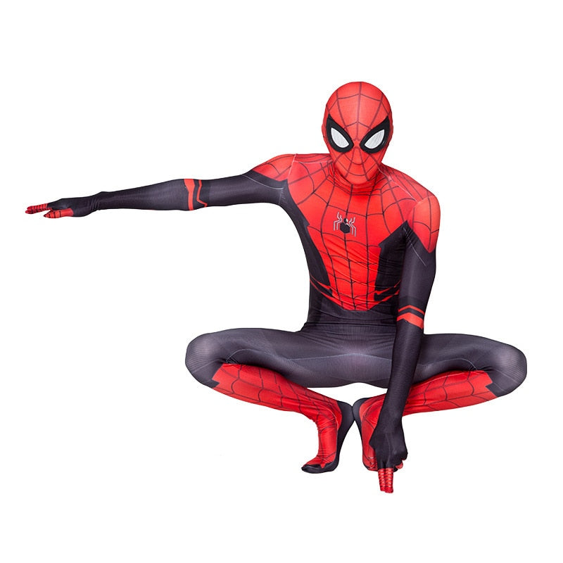 Fantasia Homem Aranha Dia das Crianças