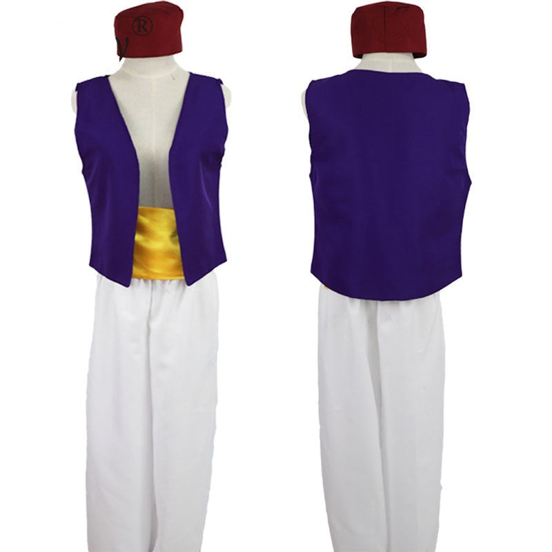 Fantasia Aladin Cosplay