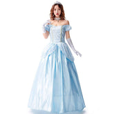 Fantasia Anna Frozen Cosplay