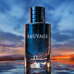 Perfume Sauvage - Masculino Eau de Perfum - 100ml ( PROMOÇÃO ZUNE )