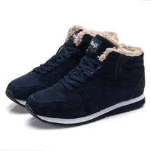 Bota Masculina de Inverno Impermeável - (Promoção de Inverno 2025)
