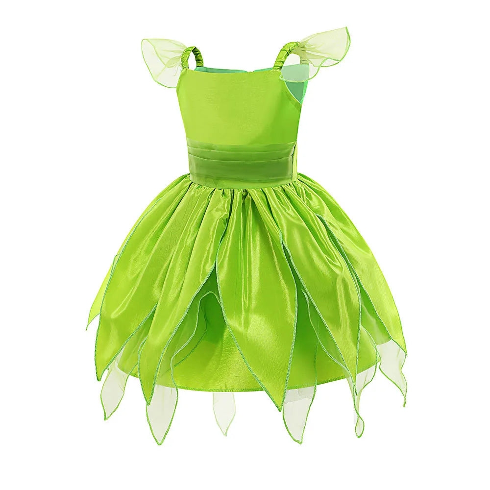 Vestido Tinker Bell