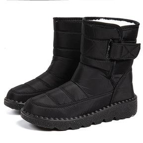 Bota Feminina Estilo Coreano com Cano Curto (Promoção de Inverno 2025)