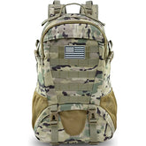 Mochila Militar Masculina Reforçada 35L - CityBag