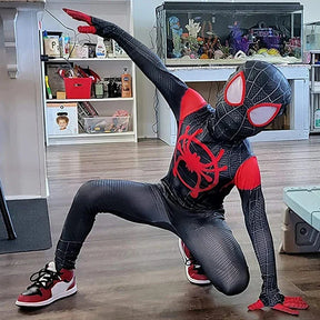 Cosplay Homem Aranha Clássicos