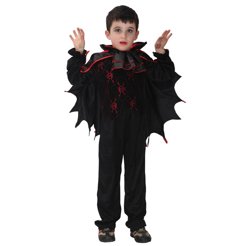 Fantasia Vampiro Infantil