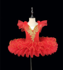 Vestido ballet Luxo