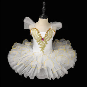 Vestido ballet Luxo