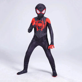 Cosplay Homem Aranha Clássicos