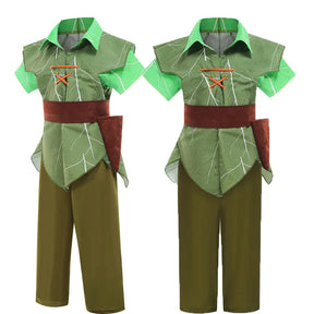 Fantasia Peter Pan Infantil