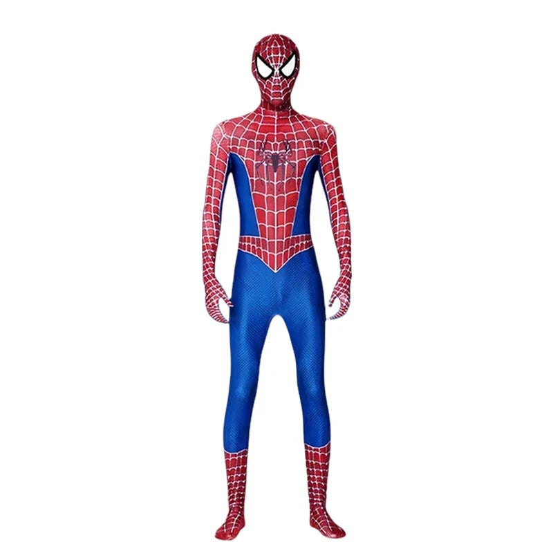 Cosplay Homem Aranha Clássicos