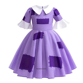 Vestido Ragatha Infantil