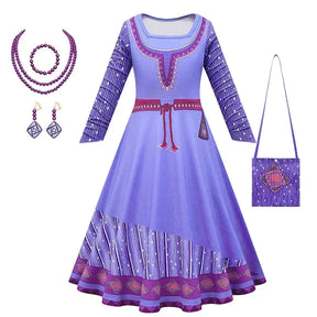 Vestido Asha - Wish