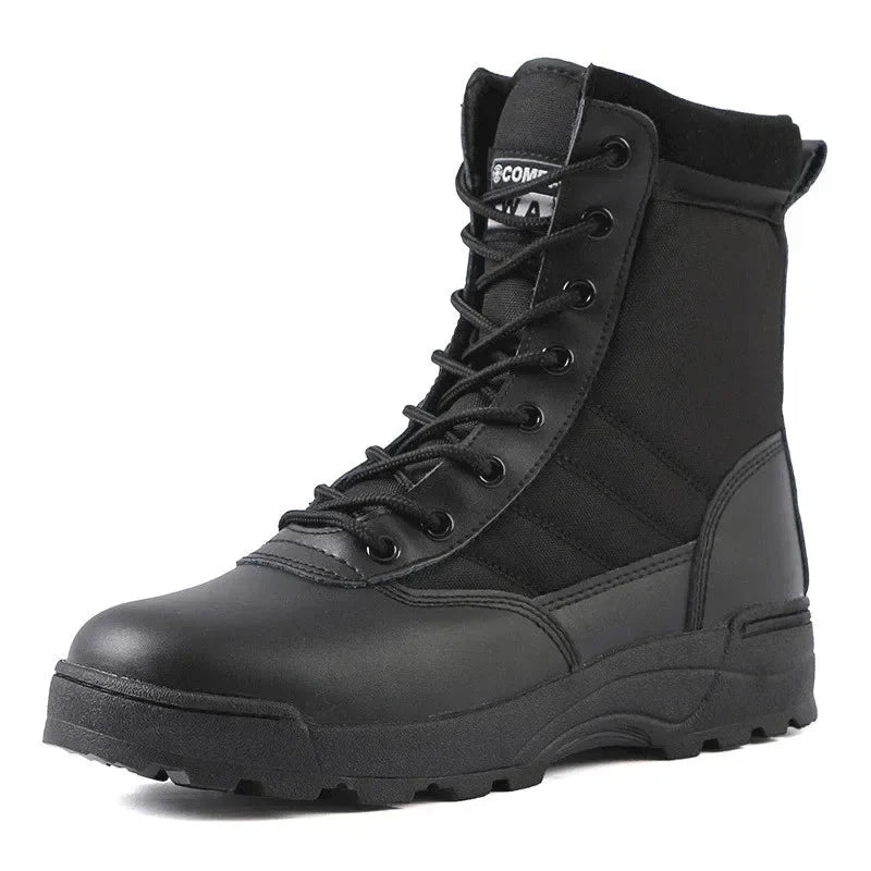 Bota Masculina Resistente - (Promoção de Inverno 2025)