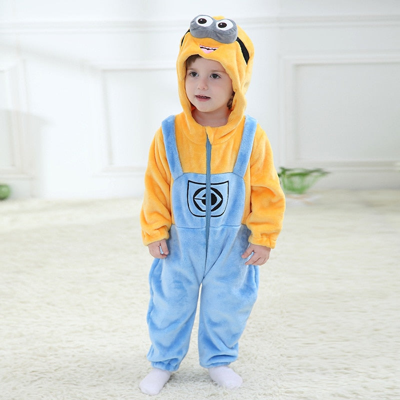 Pijama Minions