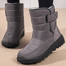 Bota Feminina Estilo Coreano com Cano Curto (Promoção de Inverno 2025)