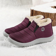 Bota Masculina Impermeável Plataforma Antiderrapante - (Promoção de Inverno 2025)