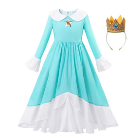 Vestido Rosalina - Mario Bros