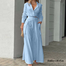 Conjunto Feminino Casual Nina - Lojas Bellaluv