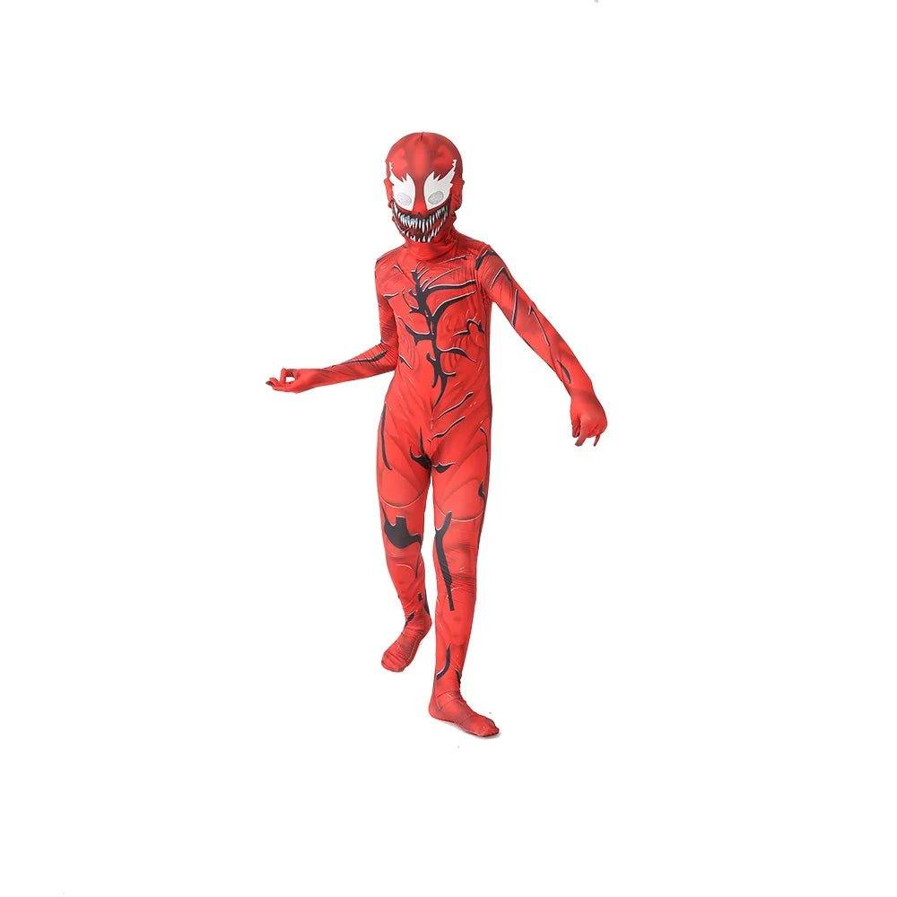 Homem Aranha Personagens Dark - Fantasia Infantil