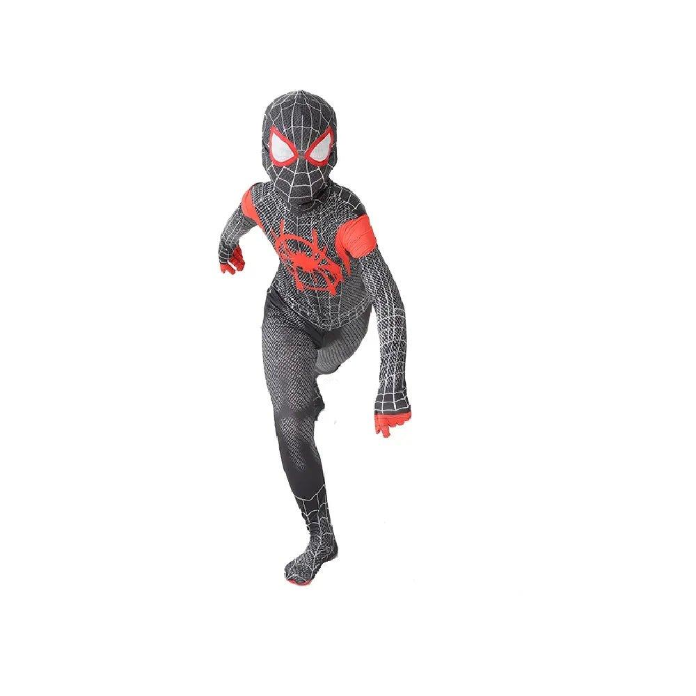 Homem Aranha Personagens Dark - Fantasia Infantil