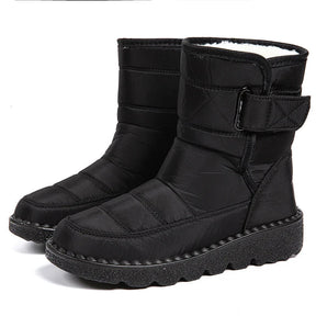 Bota Feminina Estilo Coreano com Cano Curto (Promoção de Inverno 2025)