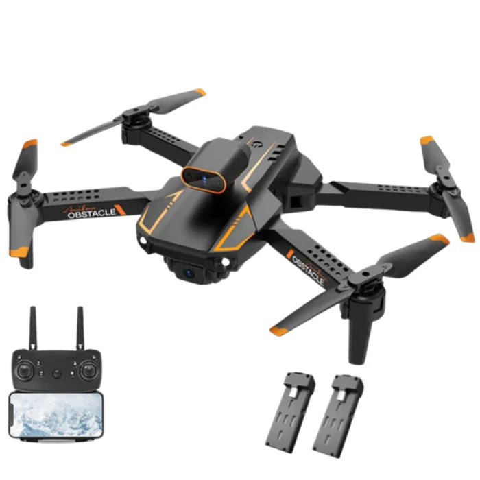 Drone Profissional 5KM com Câmera Dupla 4K HDR  + VoidCopter + BRINDES ( PROMOÇÃO DE VERÃO )