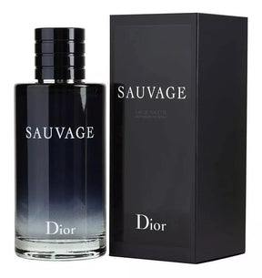 KIT 4 Perfumes Masculinos - Sauvage Dior | Bleu de Chanel | 212 Vip Black | 1 Million - LZ11