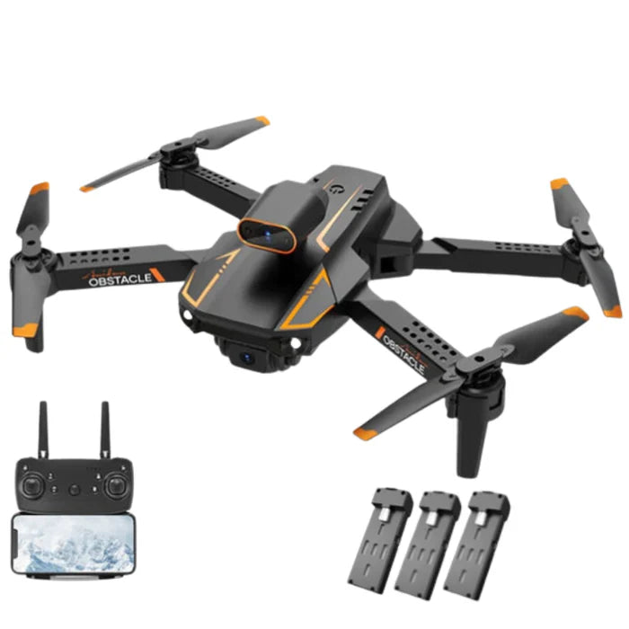 Drone Profissional 5KM com Câmera Dupla 4K HDR  + VoidCopter + BRINDES ( PROMOÇÃO DE VERÃO )