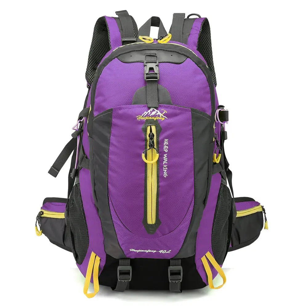 Mochila 40L Esportiva - Impermeável