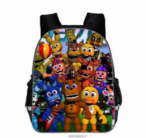 Mochila Escolar Infantil FN