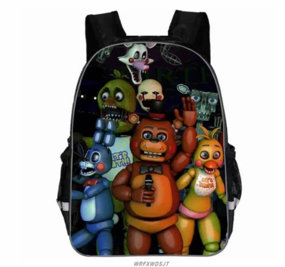 Mochila Escolar Infantil FN