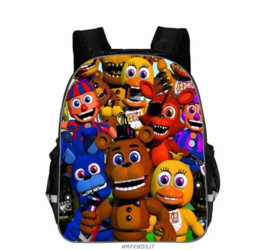 Mochila Escolar Infantil FN