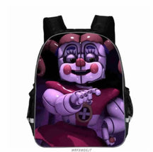 Mochila Escolar Infantil FN