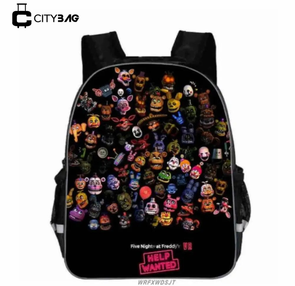 Mochila Escolar Infantil FN