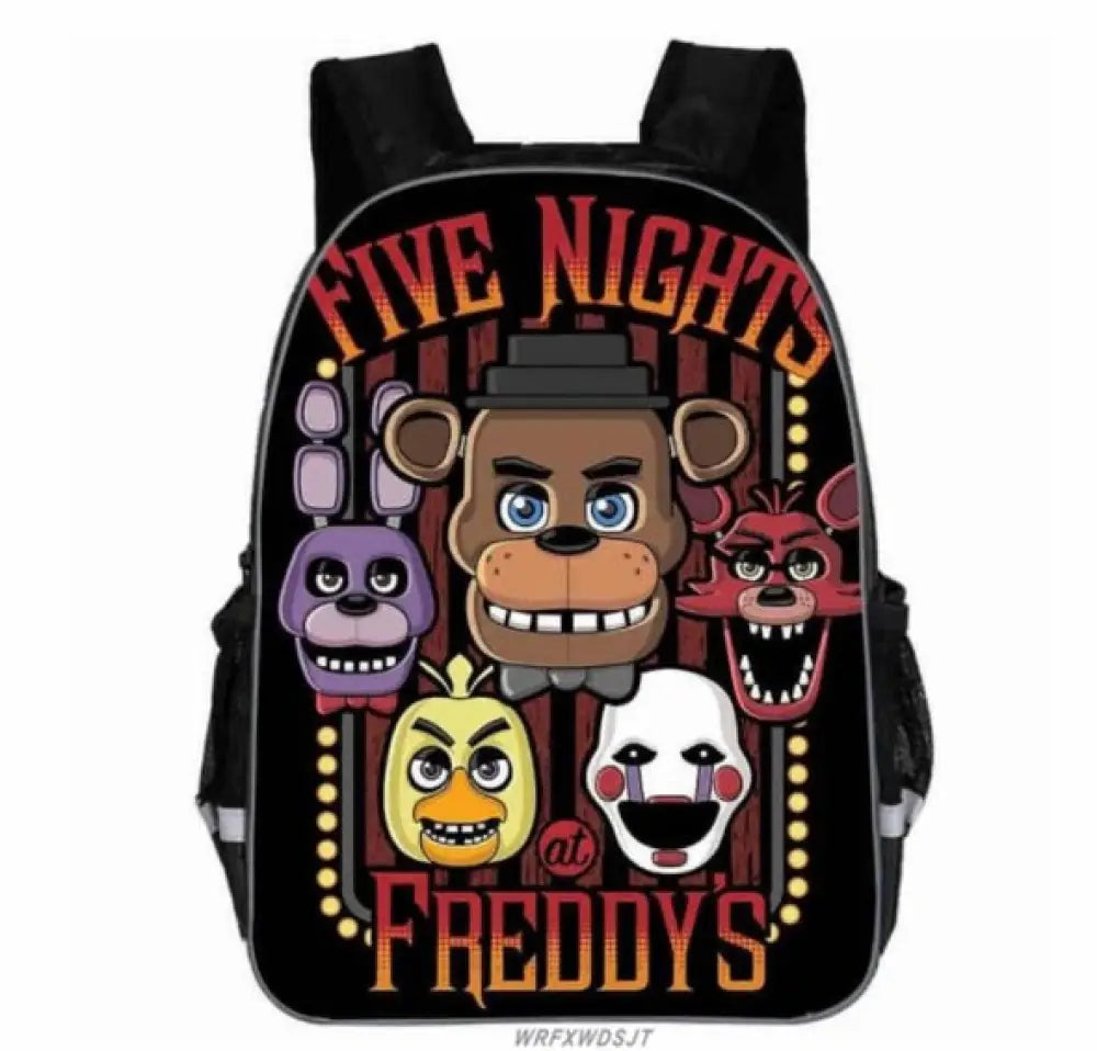 Mochila Escolar Infantil FN